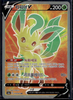 Leafeon V (SR) - Eevee Heroes - 070/069 - KOREAN