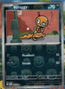 Scraggy (Master Ball) - White Flare - 057/086 - English