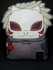 Naruto: Loungefly Kakashi Hatake Anbu Mask Mini-Backpack - Entertainment Earth Exclusive