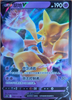 Alakazam v (RR) - Vivid Portrayals - #050/115 CHINESE