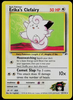 Erika's Clefairy (Rare) - Gym Heroes Unlimited - #25/132
