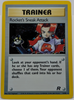 Rocket's Sneak Attack (Holo Rare) - Team Rocket Unlimited - 16/82
