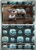 Durant (Master Ball) - 068/086 - White Flare - JAPANESE