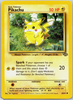 Pikachu - Jungle Unlimited - #60/64