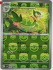 Servine (Master Ball) - Black Bolt - 002/086 - JAPANESE