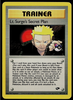 Lt. Surge's Secret Plan (Rare)  - Gym Challenge Unlimited - #107/132