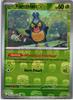 Karrablast (Master Ball) - Black Bolt - 009/086 - English