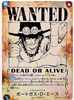 Portgas.D.Ace (119) (Wanted Poster) - Carrying On His Will (OP13) (Japanese)