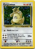 Kangaskhan (Unlimited) (Lightly Played) (Holo Rare) - Jungle - 5/64