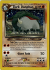 Dark Donphan (Moderate Play)(Holo Rare) - 3/105 - Neo Destiny Unlimited