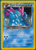 Dark Feraligatr (Heavy Play)(Holo Rare) - 5/105 - Neo Destiny Unlimited
