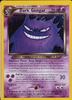 Dark Gengar (Moderate Play)(Holo Rare) - 3/105 - Neo Destiny Unlimited