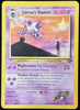 Sabrina's Haunter (Uncommon) - Gym Challenge Unlimited #55/132
