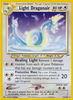 Light Dragonair (Rare) - Neo Destiny Unlimited - #22/105