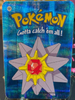 Starmie - #121 Pokémon Vending Sticker Pocket Monsters
