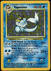 Vaporeon (Light Play)(Holo Rare) - Jungle Unlimited #12/64 NO SET SYMBOL
