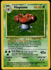 Vileplume (Holo Rare) Jungle Unlimited # 15/64 - NO SET SYMBOL