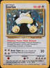 Snorlax (Heavy Play)(Holo Rare) - Jungle Unlimited #11/64 - NO SET SYMBOL