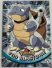 Blastoise - Topps Pokemon TV Series #09 - Black Label