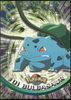 Bulbasaur - Topps Pokemon TV Series #01 - Black Label