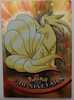 Ninetales (Crosshair Holo) #38 - Pokemon Topps Black Tag