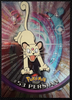 Persian (Silver Broken Rays Holo) #53- Pokemon Topps Black Tag