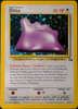 Ditto (MP)(Holo Rare) - Fossil - #3/62
