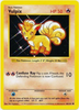 Vulpix (Shadowless Common) - Base Set - #68/102