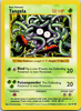 Tangela - Base Set (Shadowless) - #66/102