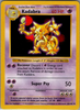 Kadabra - Base Set (Shadowless) - #32/102