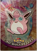 Wigglytuff (Silver Full Rays Holo) #40 Pokemon Topps Black Tag