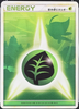 Grass Energy - Heartgold Collection - JAPANESE