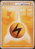Lightning Energy - Heartgold Collection - JAPANESE