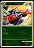 Kricketune (Mirror Holofoil) - Clash at the Summit  - JAPANESE