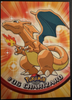 Charizard #06 Pokemon Topps Black Tag