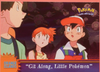 Git Along Little Pokemon (Moderate Play)(Foil) - Pokemon Orange Islands