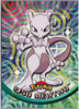 Mewtwo (Light Play) #150 - Pokemon Topps Blue Tag