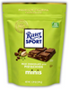 Ritter Sport Mini Pistachio Chocolate Cubes 5.29oz Pouch
