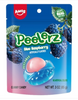 Peelerz Gummy Blue Raspberry 3oz Peg Bag (SNG12)