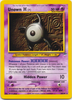 Unown [X] - Neo Destiny Unlimited - #30/105
