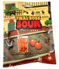 Final Boss Level 2 Sour Shirley Temple Cheeries - 3.52oz Peg Bag