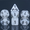 White Pearl 7-Die Set