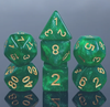 Emerald Flow 7-Die Set