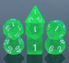 Harlequin Green 7-Die Set