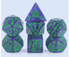 Halloween Wizard 7-Die Set