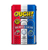 Ouch! Bubble Gum Red White and Blue Mix Tin 21pc