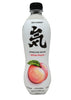 CHI FOREST Soda Water White Peach Flavor 480ml (SNG15)