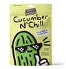 Crispy Gummies Cucumber N' Chill - 4.44oz