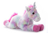 Rainbow Unicorn Paste 14" Plush
