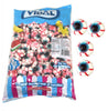 Vidal Gummi Eyeballs - 4.4lb Bulk Bag